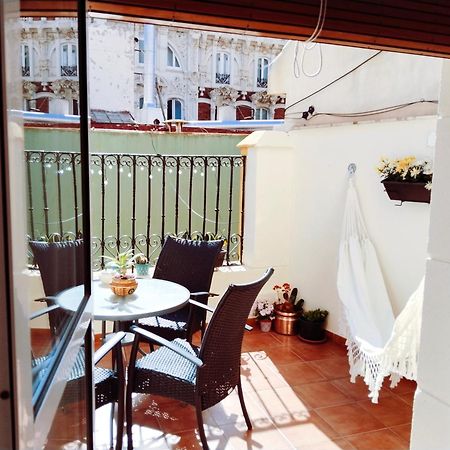 La Casa De La Luz, Atico Con Terraza Privada, Parking Free Lejlighed Cartagena Eksteriør billede