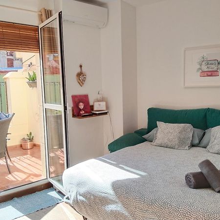 La Casa De La Luz, Atico Con Terraza Privada, Parking Free Lejlighed Cartagena Eksteriør billede