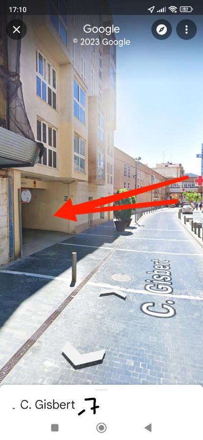 La Casa De La Luz, Atico Con Terraza Privada, Parking Free Lejlighed Cartagena Eksteriør billede