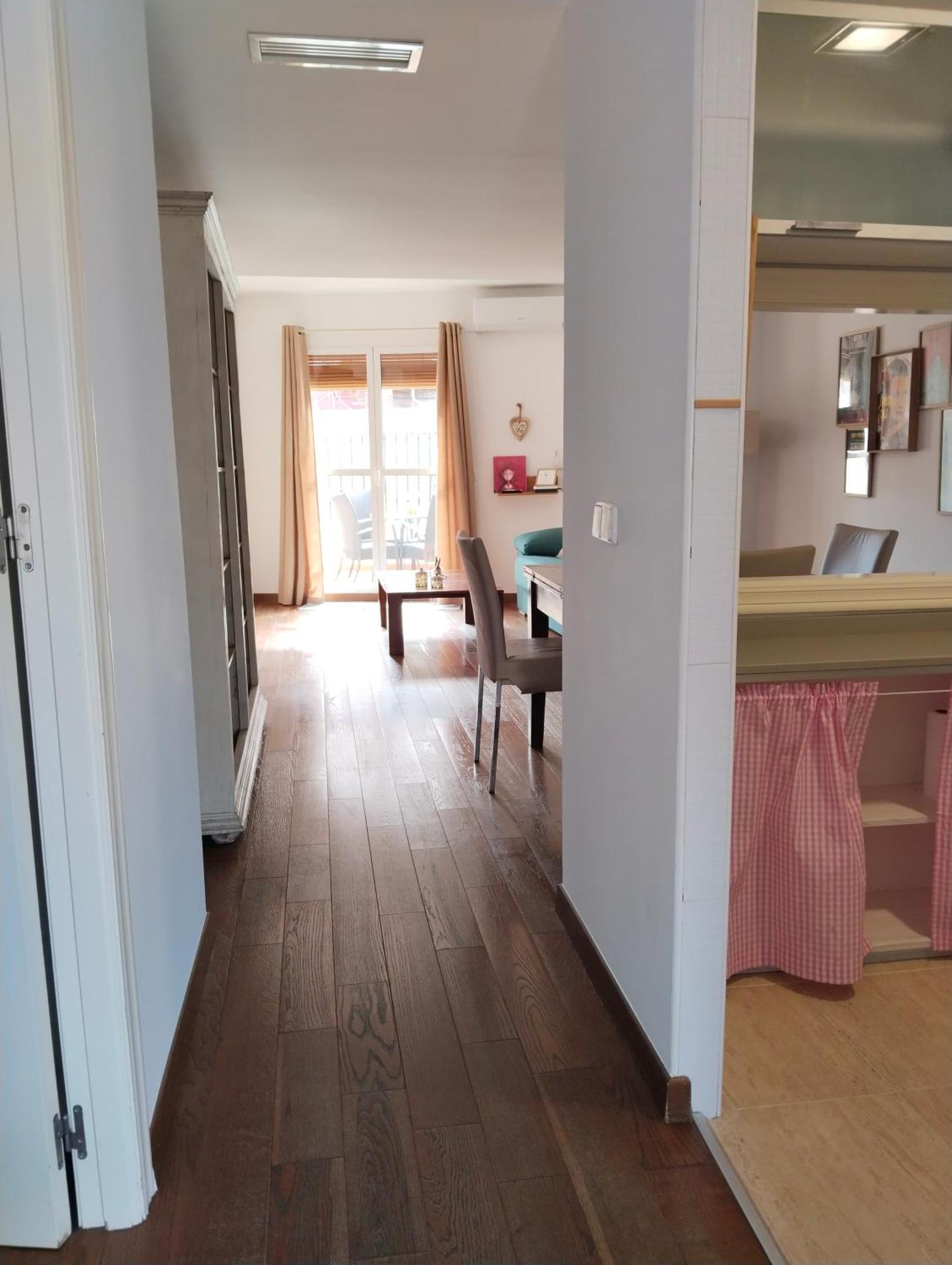 La Casa De La Luz, Atico Con Terraza Privada, Parking Free Lejlighed Cartagena Eksteriør billede