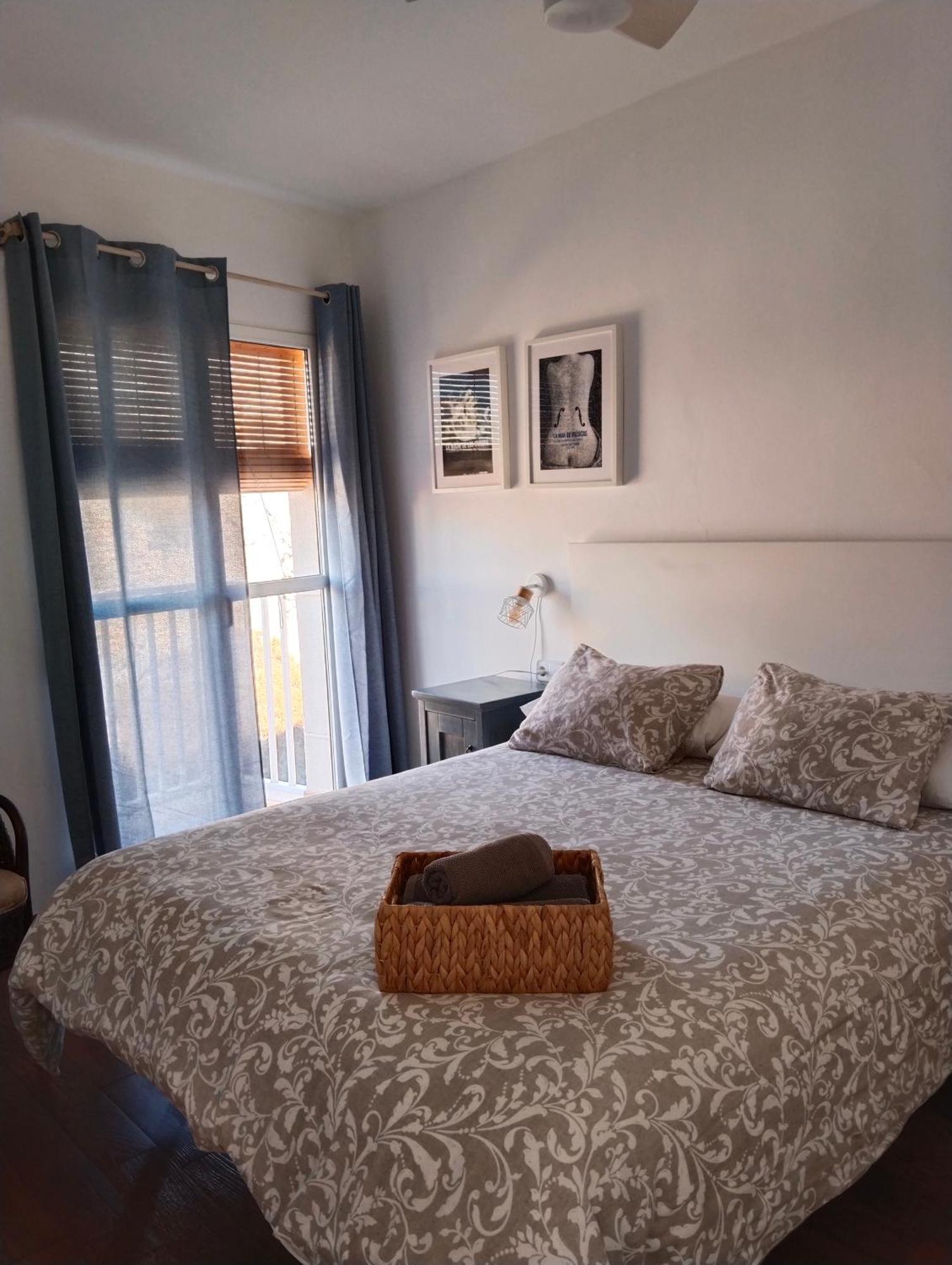 La Casa De La Luz, Atico Con Terraza Privada, Parking Free Lejlighed Cartagena Eksteriør billede