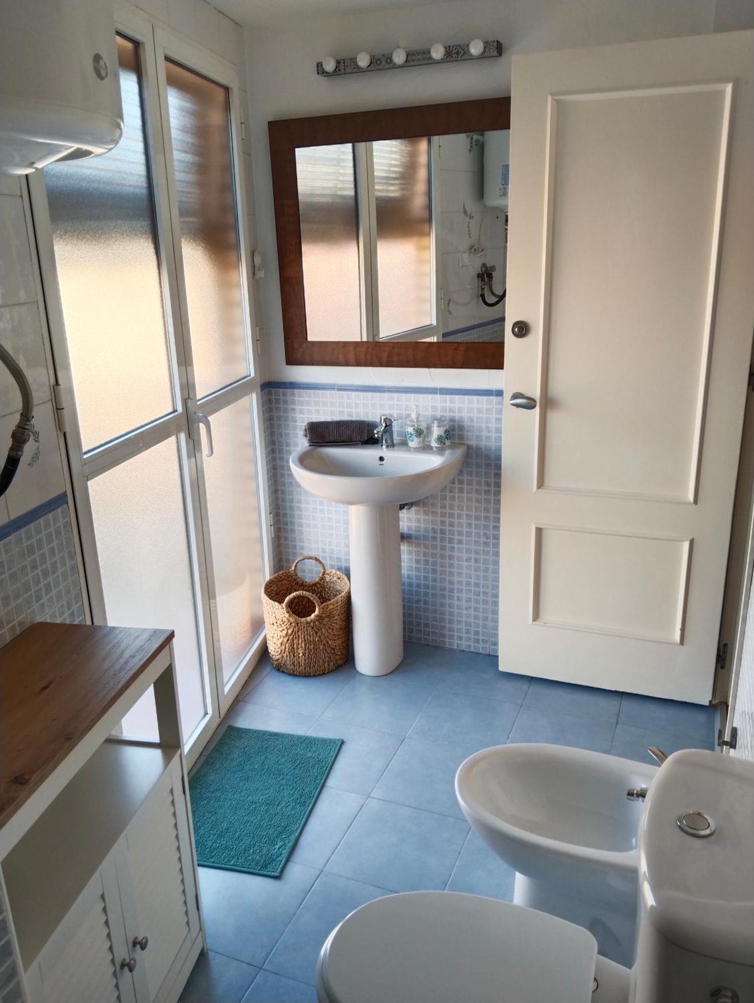 La Casa De La Luz, Atico Con Terraza Privada, Parking Free Lejlighed Cartagena Eksteriør billede